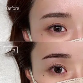 マツエク・マツパ Luma所属・Luma ayakaのマツエク・マツパデザイン