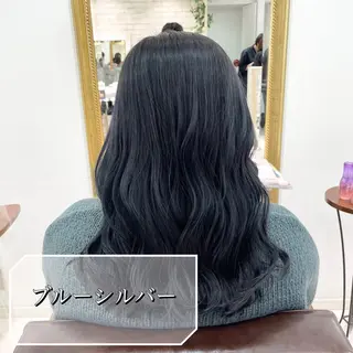 カラー FORTE表参道所属・🥀武藤 后花🥀のヘアスタイル