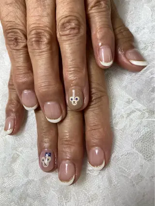 ネイル 金子 理奈のネイルデザイン