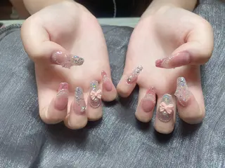 ネイル ゆゆ 🌻ひまわりサロンのネイルデザイン