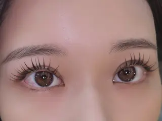 マツエク・マツパ OLIVIA EBISU松村　代表のマツエク・マツパデザイン