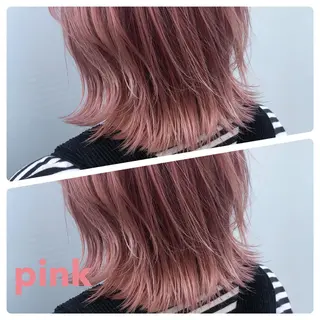 ミディアム カラー 🎨絶対に褒められる "店長"鈴木貴彦🎨のヘアスタイル