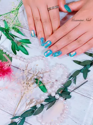 ネイル USAMiMi 🐰💕のネイルデザイン