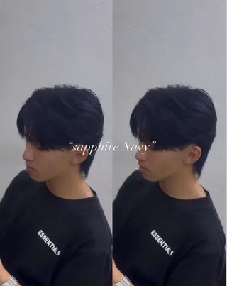 カラー メンズ Fun +所属・👑カラーリスト👑 /石塚恒太郎のヘアスタイル