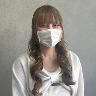 ロング Hair...DiA YUNAのヘアスタイル