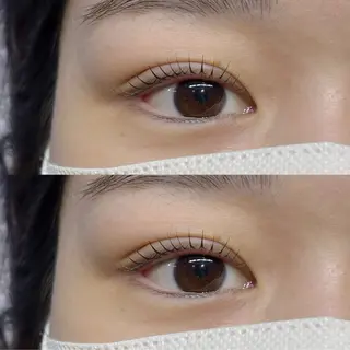 マツエク・マツパ 佐野 亜祐梨のマツエク・マツパデザイン