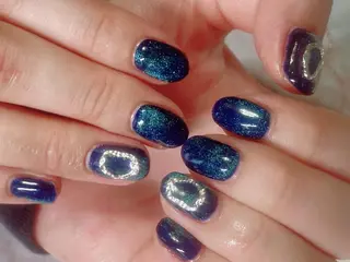 ネイル ネイルケアサロン Campanulaのネイルデザイン