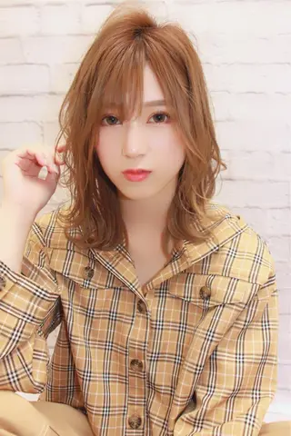 マツエク・マツパ ora'93~hair&eyelash~所属・平井 千佳の眉毛・アイブロウイメージ