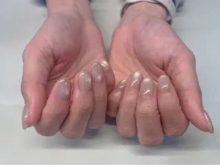 ネイル sususu駒澤大学 Noeのネイルデザイン