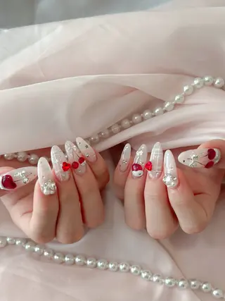 ネイル nailsalon k所属・kawakita shinaのネイルデザイン