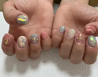 ネイル nail  M&T所属・nail M&Tのネイルデザイン