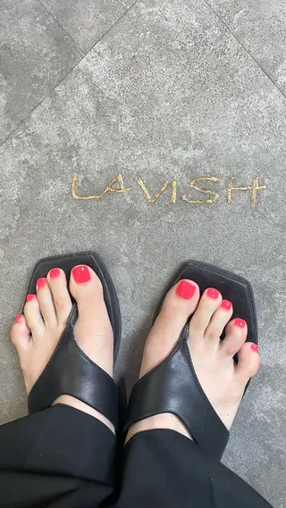 ネイル LINXS aosaのネイルデザイン