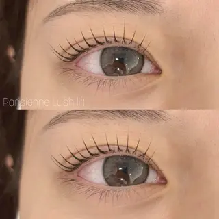 マツエク・マツパ BUNNYEYES MIUMIのマツエク・マツパデザイン