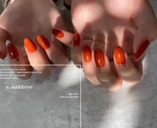 ネイル C.Nail &Eye筑紫駅のネイルデザイン