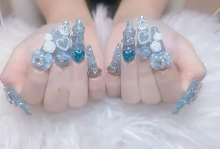 ネイル Anh 高田馬場のネイルデザイン