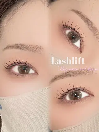 マツエク・マツパ une fleur FUUのマツエク・マツパデザイン