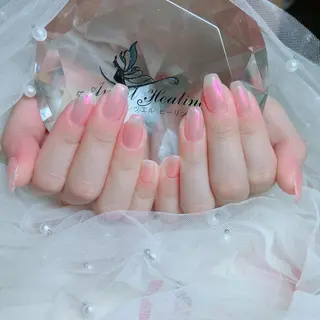 ネイル エンジェル ヒーリング 矢場町店のネイルデザイン