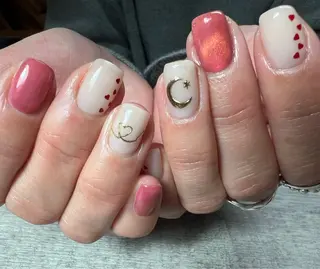 ネイル Private nail salon CHITCHAT所属・CHITCHAT nailのネイルデザイン
