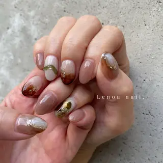 ネイル nailsalon Lenoaのネイルデザイン