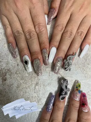 ネイル HaL NaiLのネイルデザイン