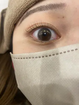 マツエク・マツパ Lien 杉山のマツエク・マツパデザイン