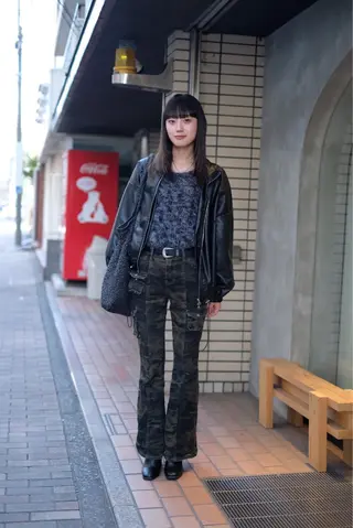 ロング imai /カット/パーマのヘアスタイル