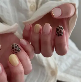 ネイル woo maiのネイルデザイン