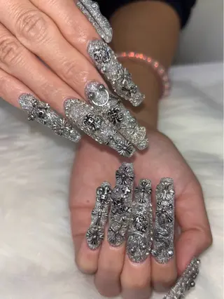 ネイル Basic本厚木店 Ruka♛のネイルデザイン