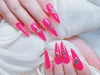 ネイル YUMI ニュアンスnailsのネイルデザイン