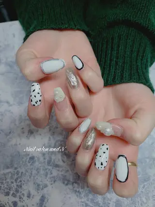 ネイル and Nのネイルデザイン