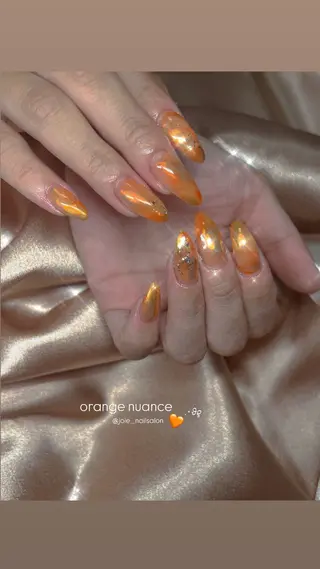 ネイル nailsalon JOIEのネイルデザイン