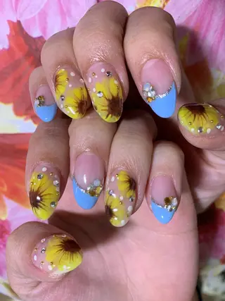 ネイル hs nail salonのネイルデザイン