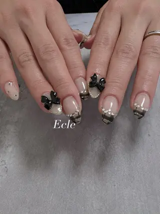 ネイル Ecle MATSUDAのネイルデザイン