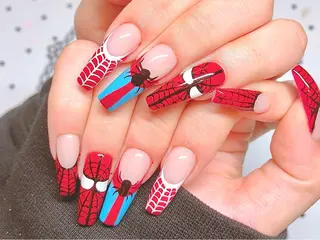 ネイル en.所属・en. NATSUKOのネイルデザイン