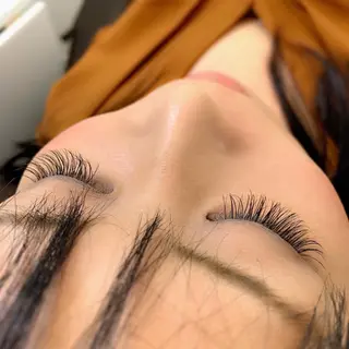 マツエク・マツパ tag by calm所属・tag#bycalm 竹川のマツエク・マツパデザイン