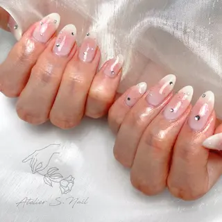 ネイル Atelier S.nailのネイルデザイン