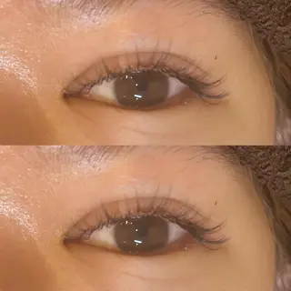 マツエク・マツパ Ricel Yukaのマツエク・マツパデザイン