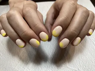 ネイル Nailist Honamiのネイルデザイン