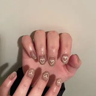 ネイル Ami 🦥のネイルデザイン