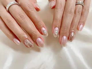ネイル Mogu nail 二子玉川のネイルデザイン