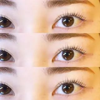 マツエク・マツパ H. EYEのマツエク・マツパデザイン