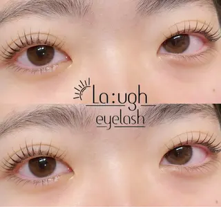 マツエク・マツパ 山士家 芽祈のマツエク・マツパデザイン