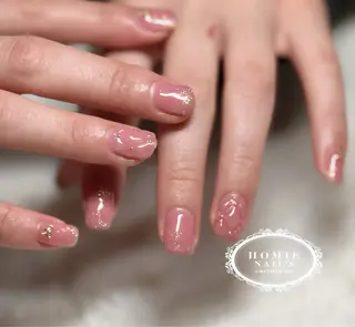 ネイル オフザリップパーク Asamiのネイルデザイン