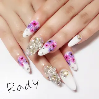 ネイル nail salon Soeurのネイルデザイン