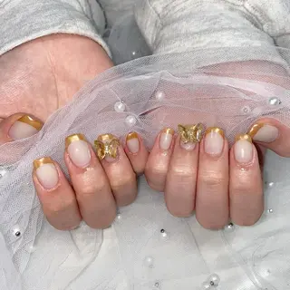 ネイル I P'ink nail salon所属・I pinknail 韓国風·持ち込み専門のネイルデザイン