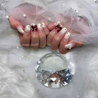 ネイル M  NAIL所属・Mia'nail 👄のネイルデザイン