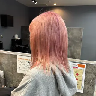 セミロング 🌙GLITTER 🌙菱沼孝将🌙のヘアスタイル