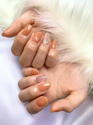 ネイル 痩身/脱毛/ネイル HARUKAのエステ・リラクイメージ