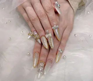 ネイル CC Nail Salonのネイルデザイン