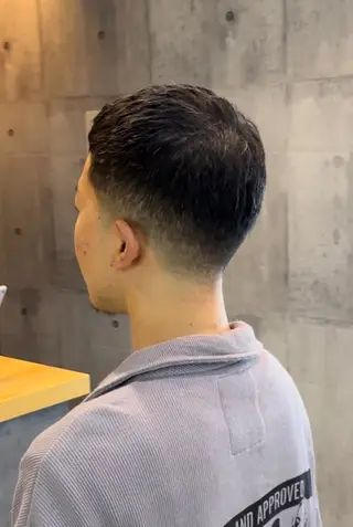 メンズ 🪮メンズパーマ🪮 池田雅侑のヘアスタイル